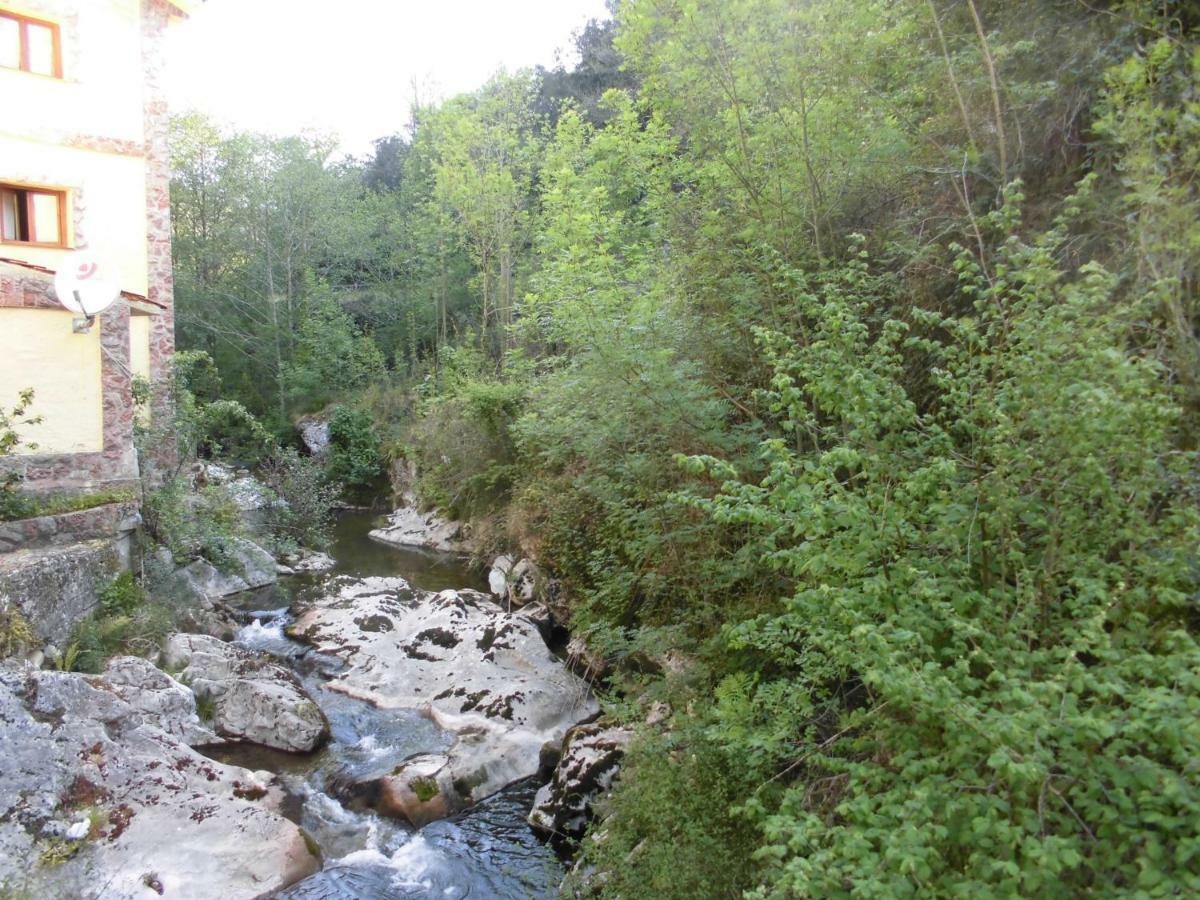 El Molino Hotel Аренас де Кабралес Екстериор снимка