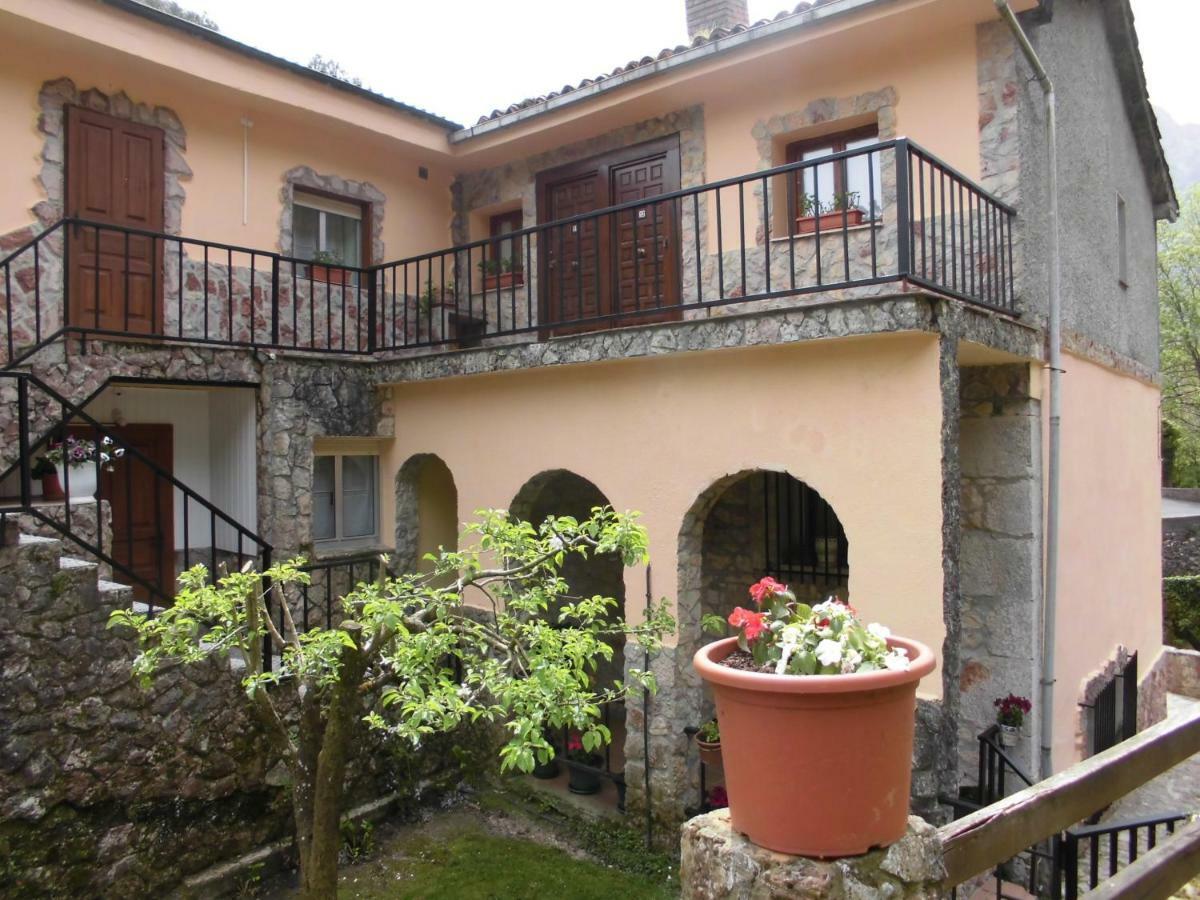 El Molino Hotel Аренас де Кабралес Екстериор снимка