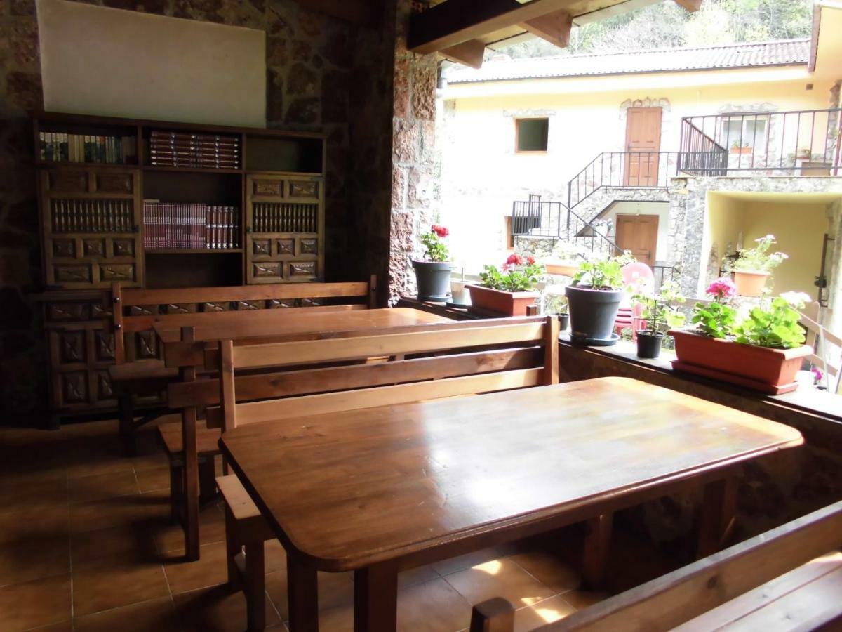 El Molino Hotel Аренас де Кабралес Екстериор снимка