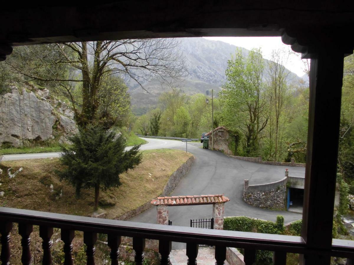 El Molino Hotel Аренас де Кабралес Екстериор снимка