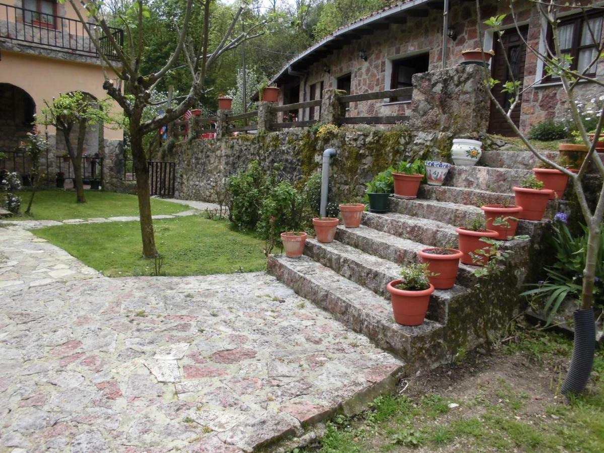 El Molino Hotel Аренас де Кабралес Екстериор снимка