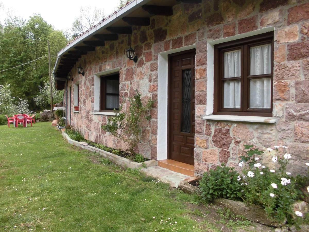 El Molino Hotel Аренас де Кабралес Екстериор снимка