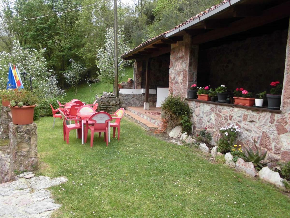 El Molino Hotel Аренас де Кабралес Екстериор снимка