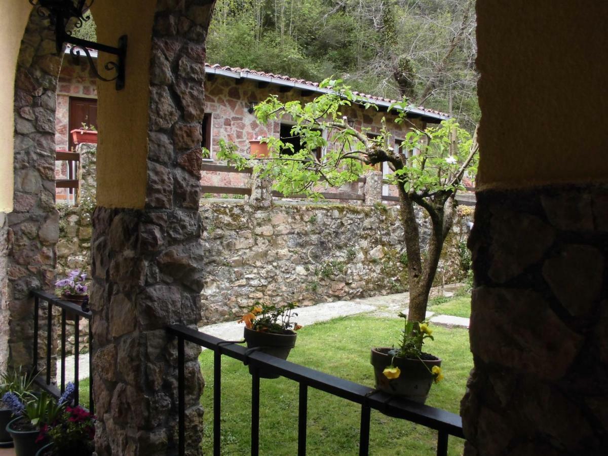 El Molino Hotel Аренас де Кабралес Екстериор снимка