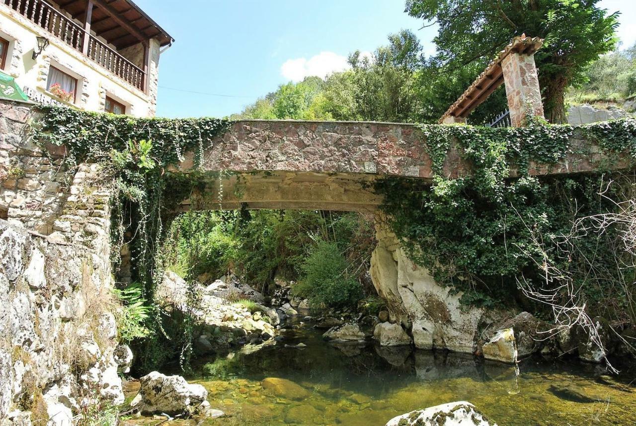 El Molino Hotel Аренас де Кабралес Екстериор снимка