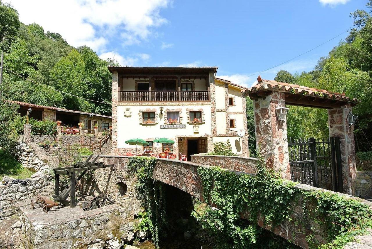 El Molino Hotel Аренас де Кабралес Екстериор снимка