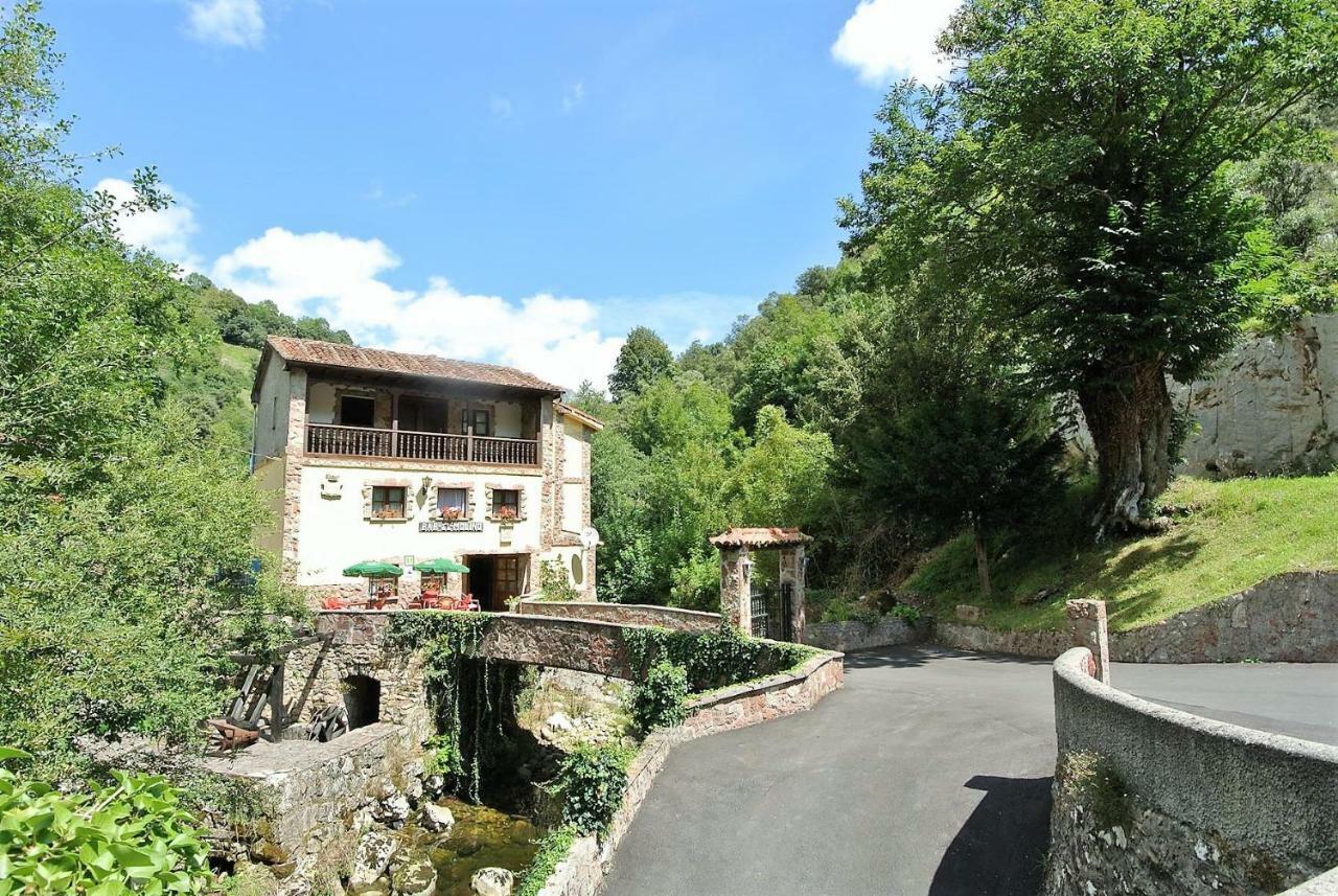 El Molino Hotel Аренас де Кабралес Екстериор снимка
