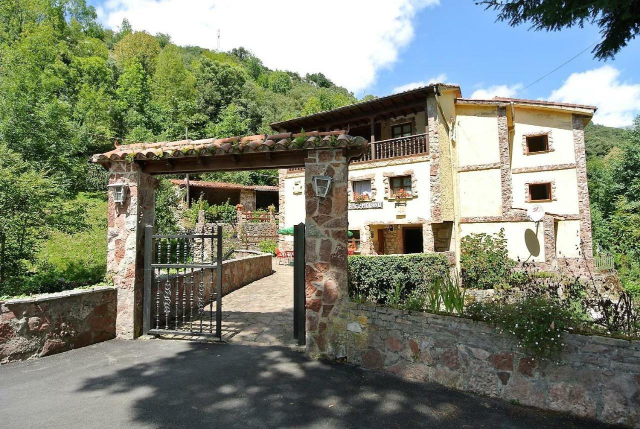 El Molino Hotel Аренас де Кабралес Екстериор снимка