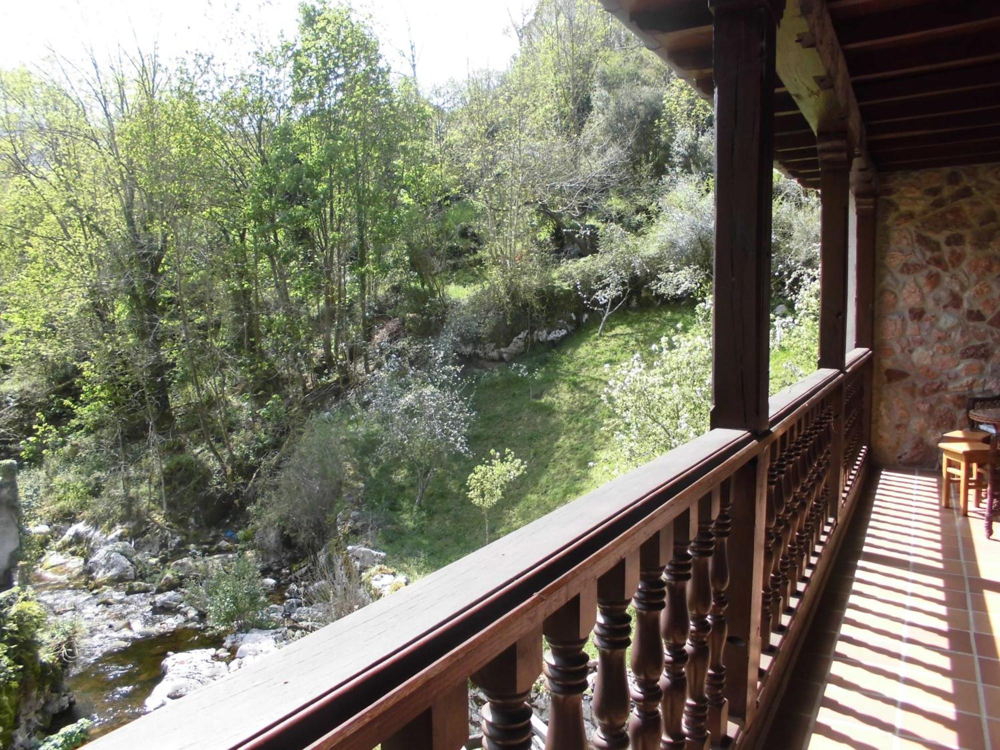 El Molino Hotel Аренас де Кабралес Екстериор снимка