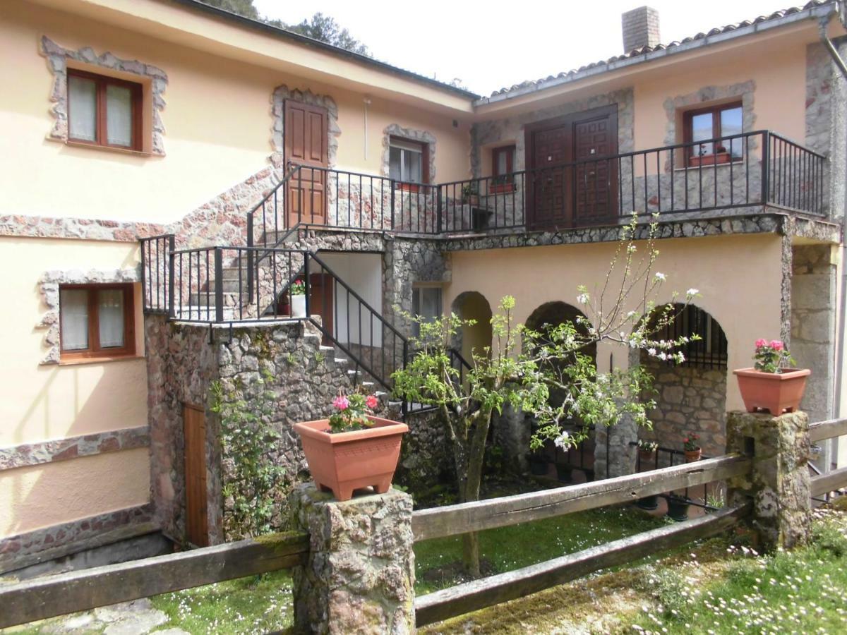 El Molino Hotel Аренас де Кабралес Екстериор снимка