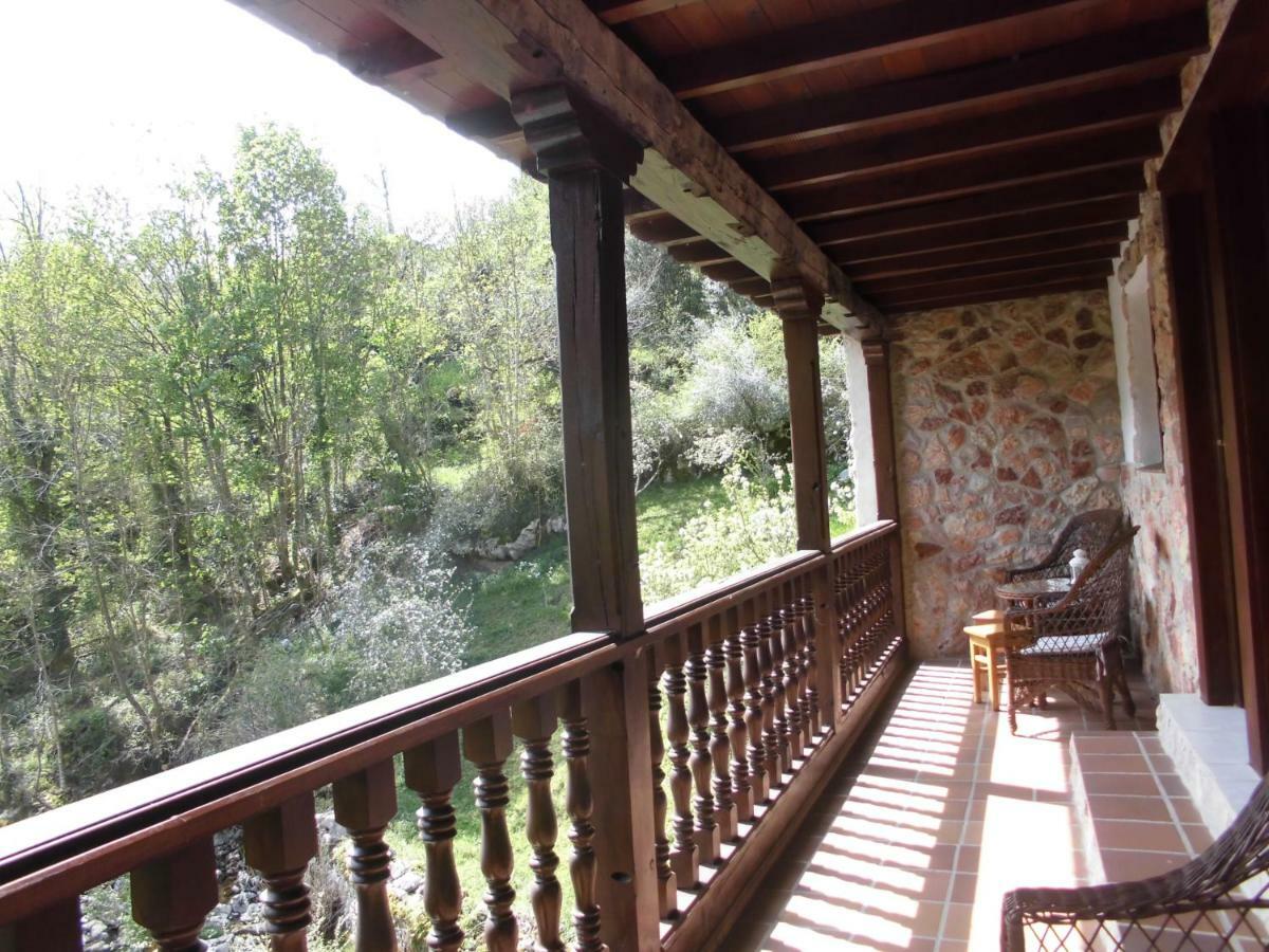 El Molino Hotel Аренас де Кабралес Екстериор снимка