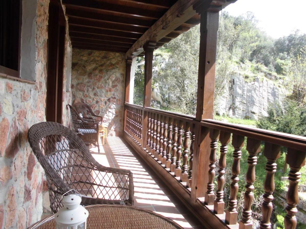 El Molino Hotel Аренас де Кабралес Екстериор снимка