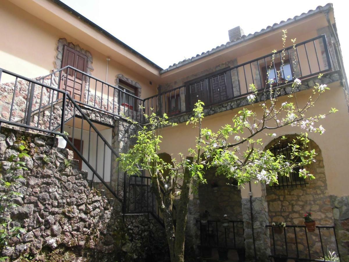 El Molino Hotel Аренас де Кабралес Екстериор снимка