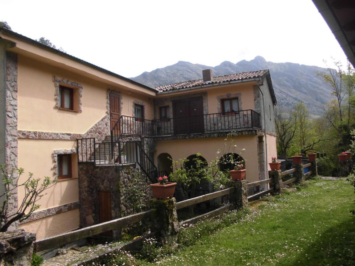 El Molino Hotel Аренас де Кабралес Екстериор снимка