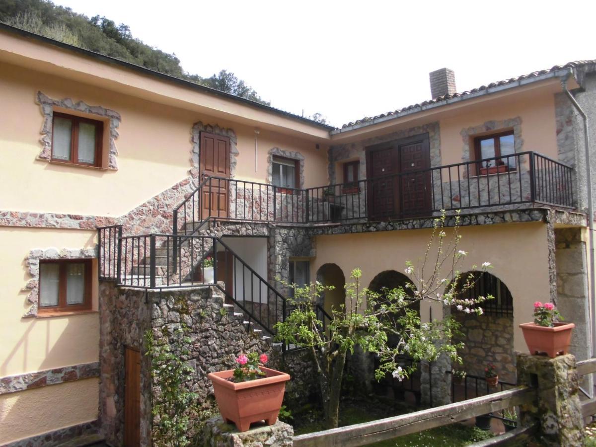 El Molino Hotel Аренас де Кабралес Екстериор снимка