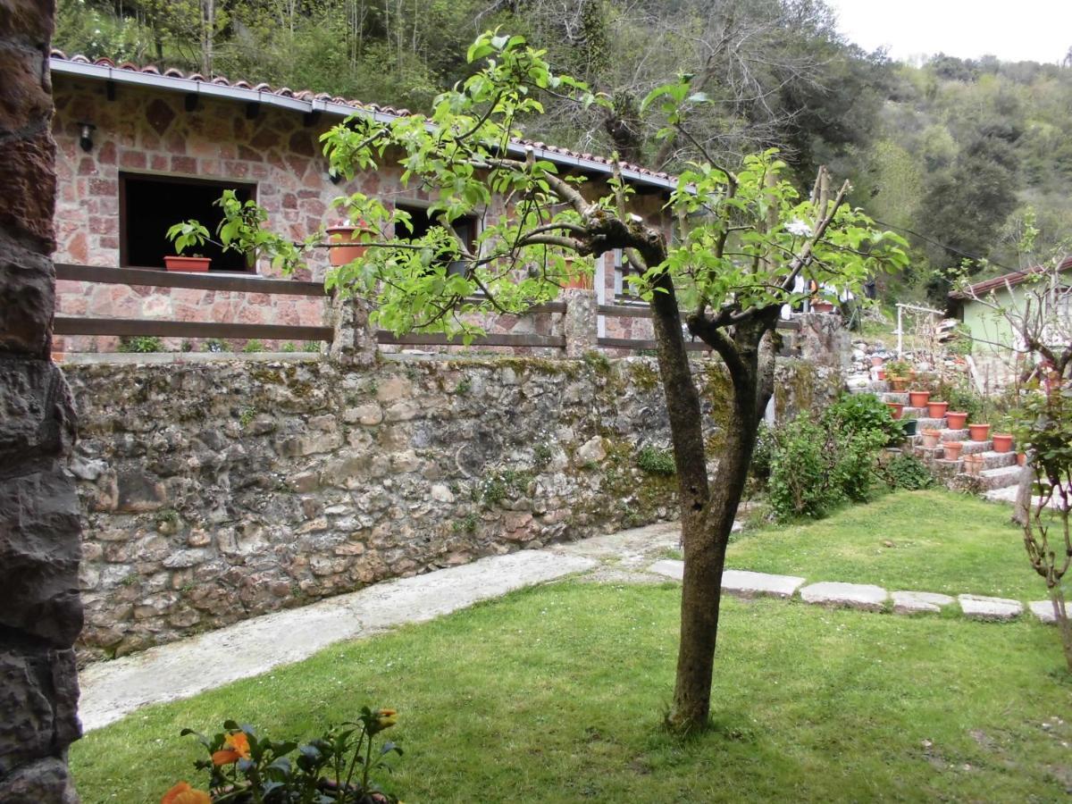 El Molino Hotel Аренас де Кабралес Екстериор снимка
