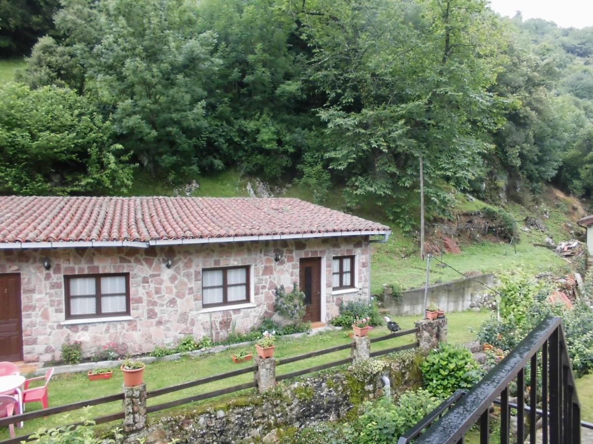El Molino Hotel Аренас де Кабралес Екстериор снимка