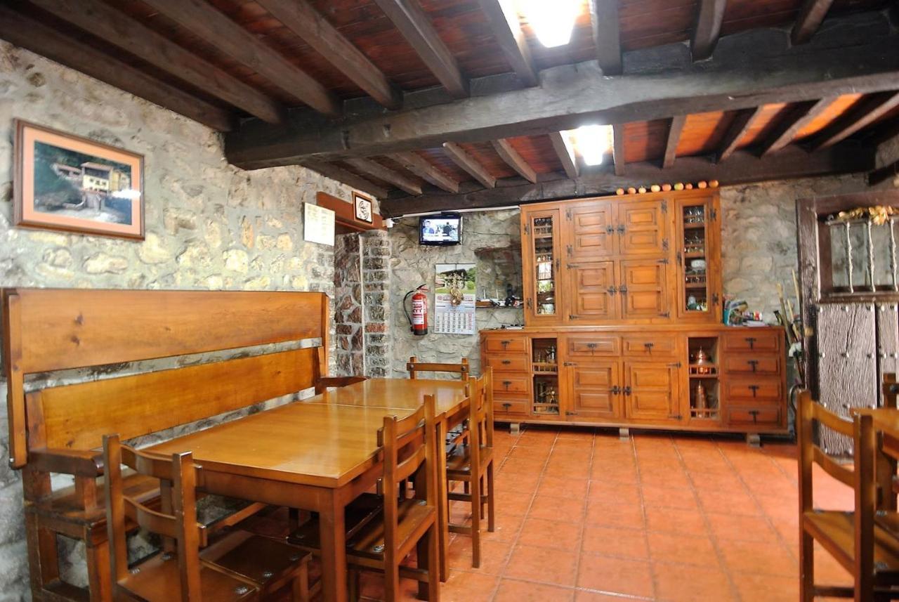El Molino Hotel Аренас де Кабралес Екстериор снимка