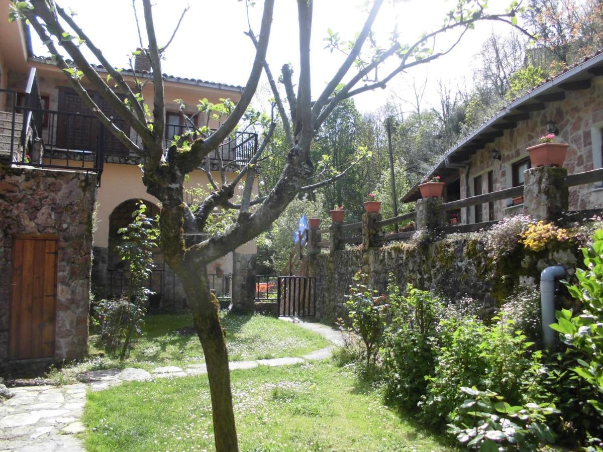 El Molino Hotel Аренас де Кабралес Екстериор снимка