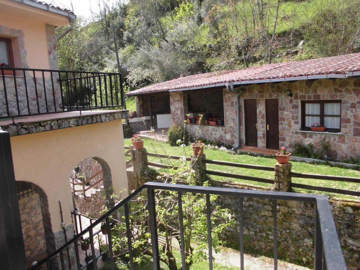 El Molino Hotel Аренас де Кабралес Екстериор снимка
