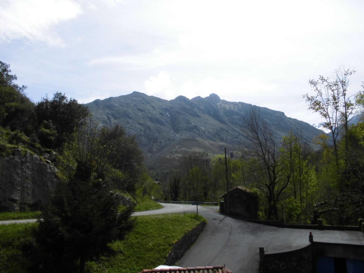 El Molino Hotel Аренас де Кабралес Екстериор снимка