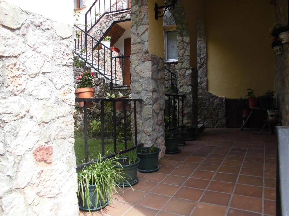 El Molino Hotel Аренас де Кабралес Екстериор снимка