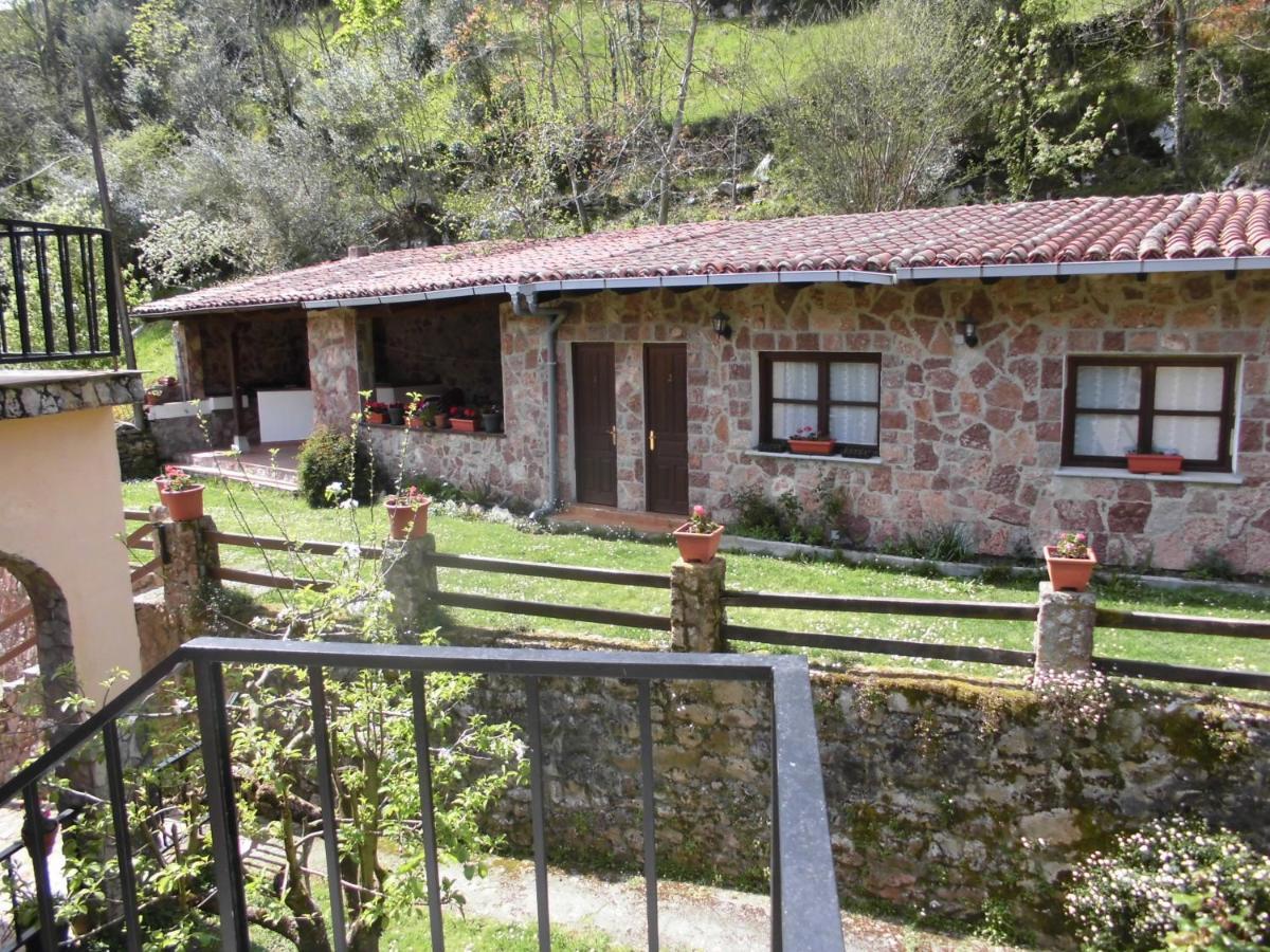 El Molino Hotel Аренас де Кабралес Екстериор снимка